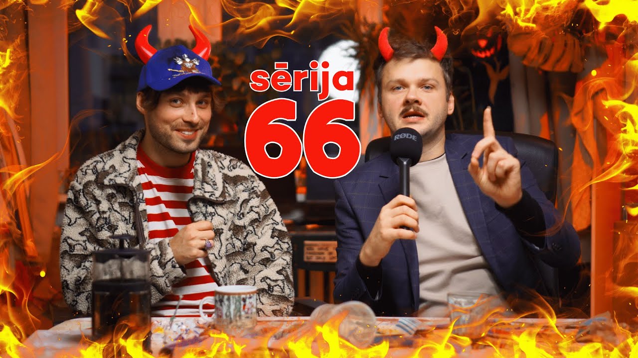MĒS ESAM ĻAUNI! - balstīts uz patiesiem notikumiem EP66