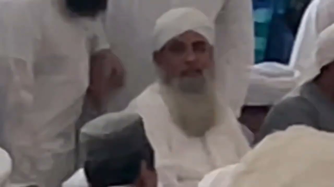 Maulana Saad Sahab Video Bayan | Thailand Ijtema 2025 | Markaz Nizamuddin 