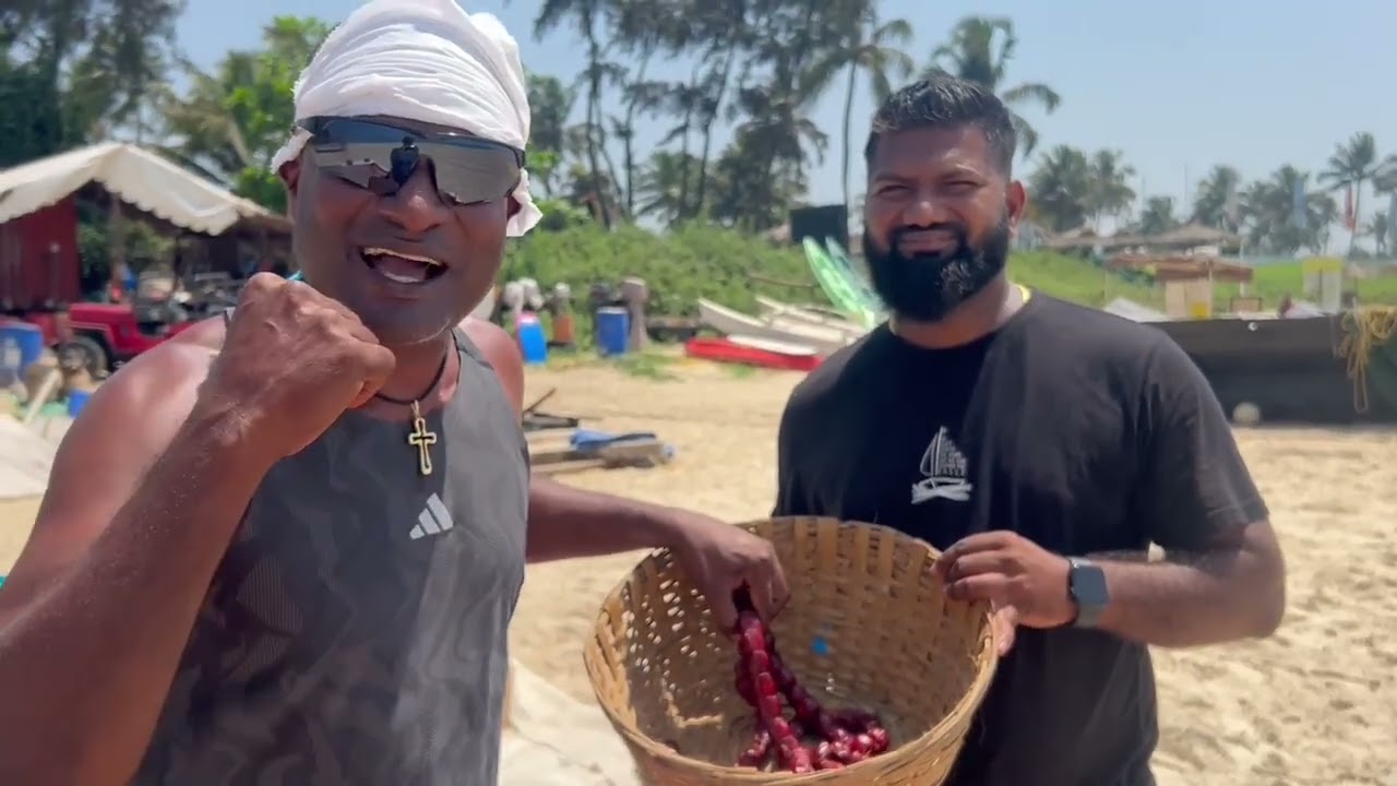 Reviving Traditions! ❤️ Benaulim Fisherman Pele Shows the Power of Barter & Goenkarponn