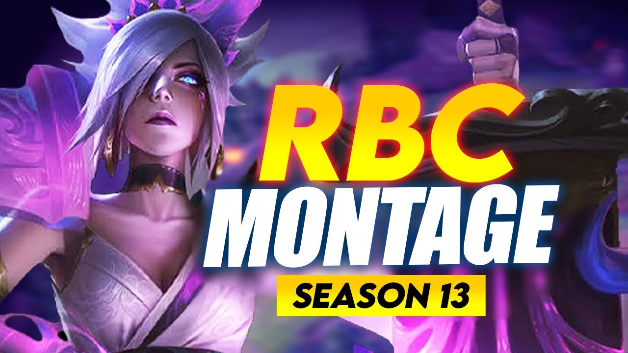 ► RBC : Season 13 Riven Montage