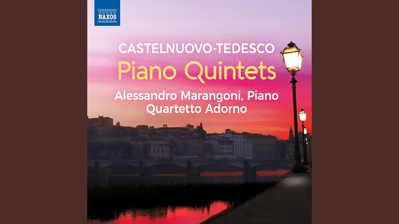 Piano Quintet No. 2, Op. 155 