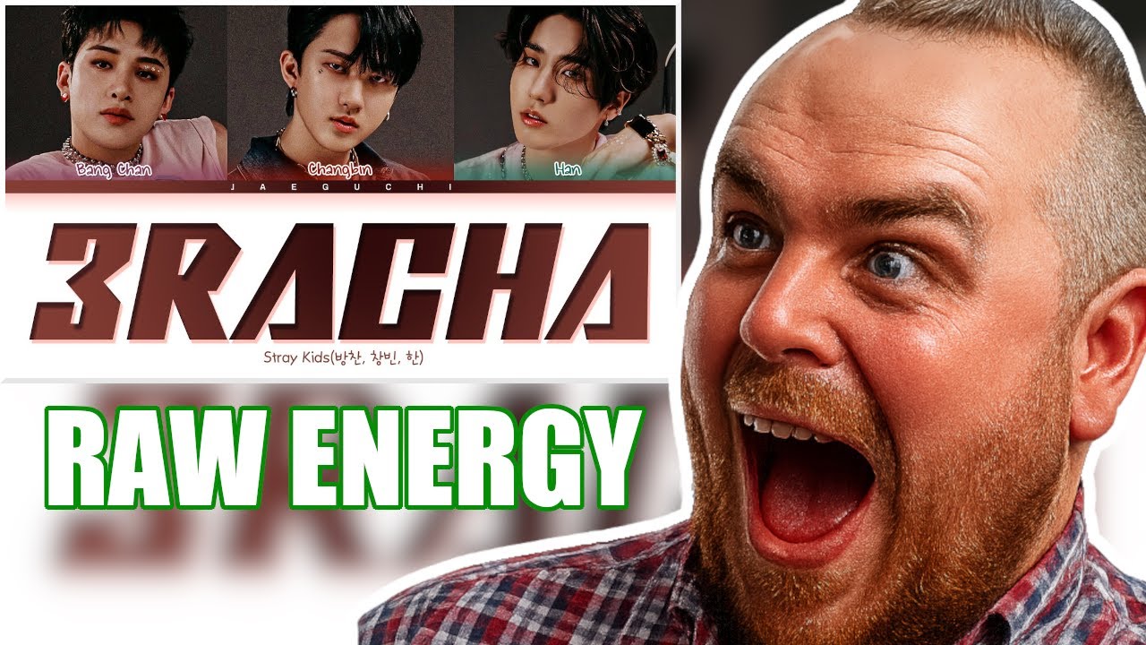 Stray Kids – 3RACHA | The Lyrics Go HARD