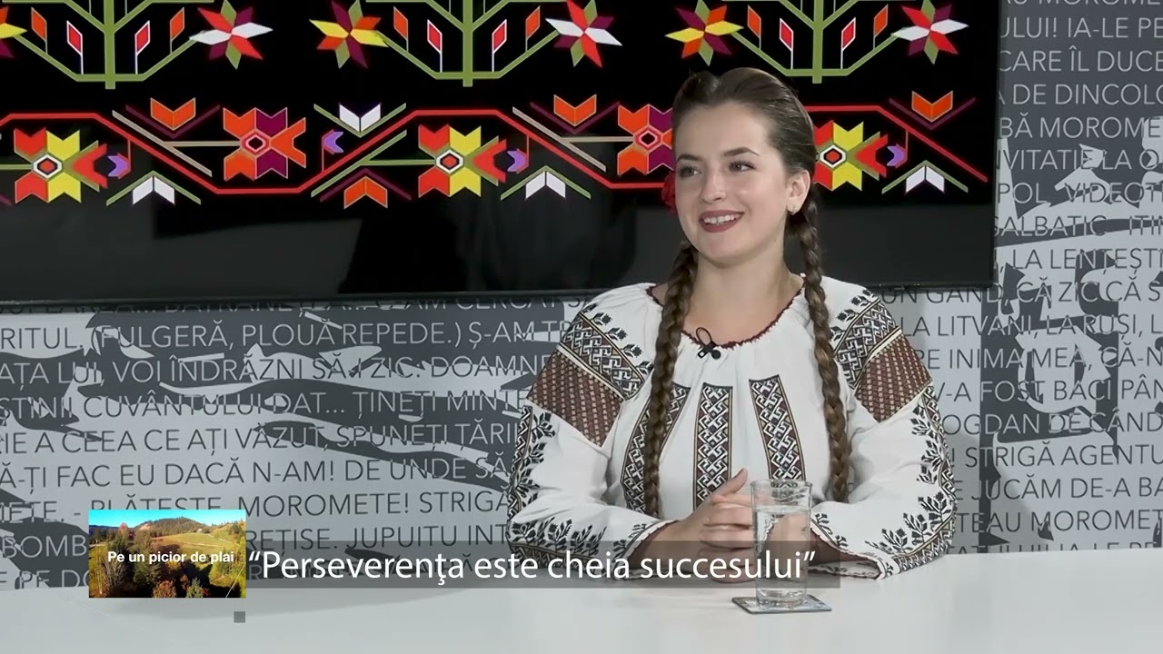 Pe un picior de plai | Gabriela Racu | invitat Elisabeta Şeremet (1)