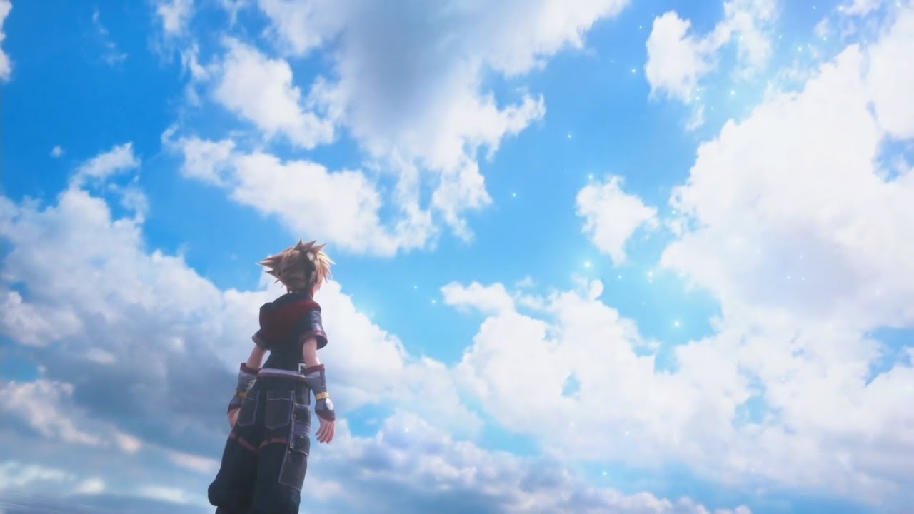 Kingdom Hearts 3 Re:Mind - Final Episode - An Oath to Return