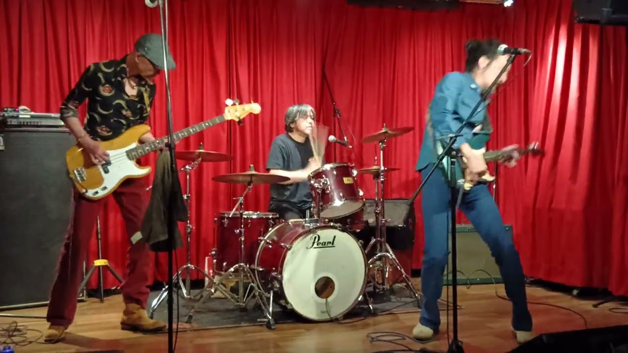 The IGNORANTS LIVE　早稲田 RiNen　2026.1.15