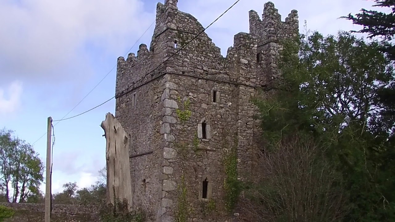 Rathmacknee Castle, Co. Wexford, Ireland