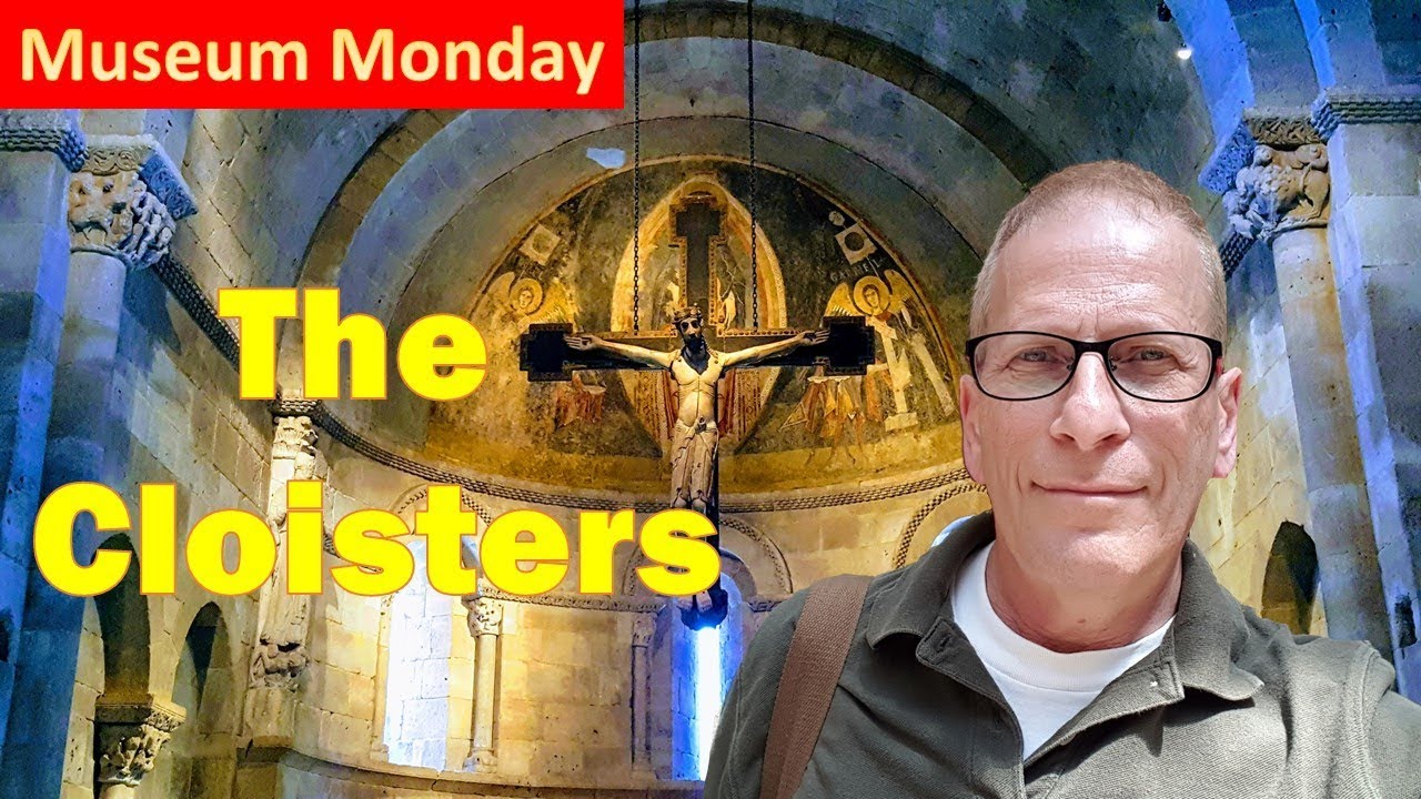 NYC Traveler -The Cloisters