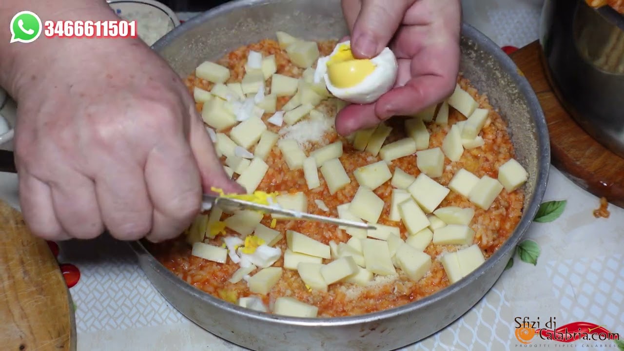 Riso imbottito al forno - Provalo e non ne farai più a meno