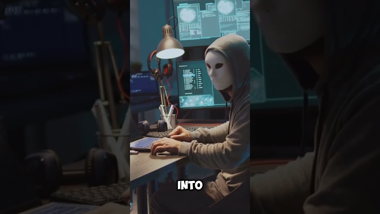 Black hat hackers #future #funny #cyber #speedhack #hactoberfest #whackit #happyhacking #hackerchall