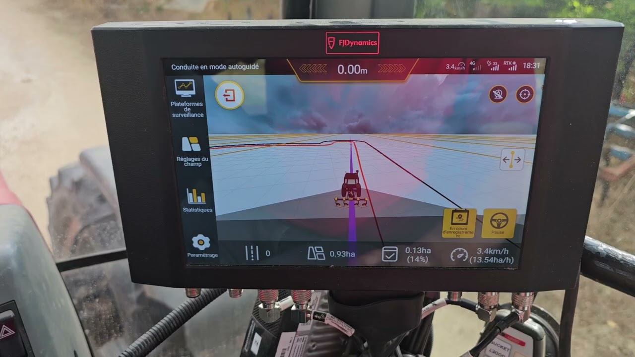 Gps Fjdynamics à vendre