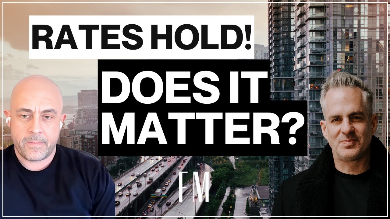 🇨🇦 Bank of Canada Holds Rate at 2.75%: Here’s What Comes Next 🫣! #torontorealestate