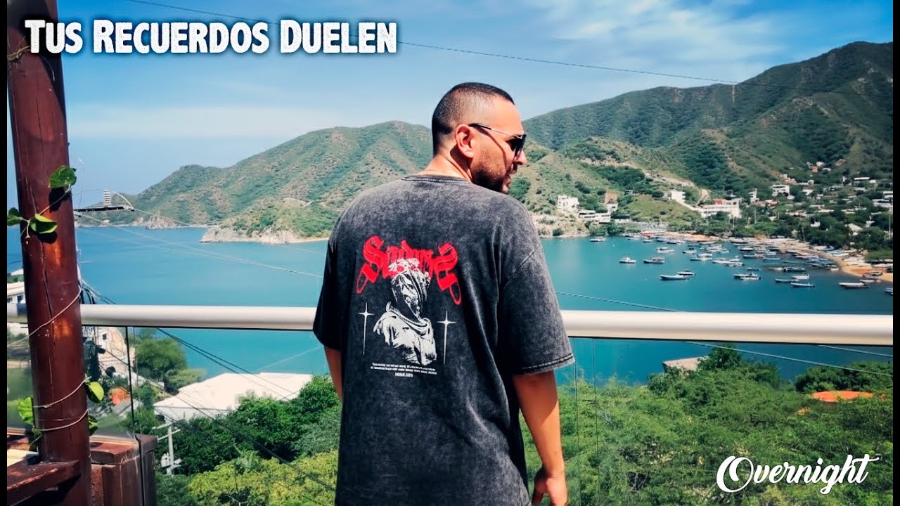 Tus Recuerdos Duelen - Overnight (Afrobeat)
