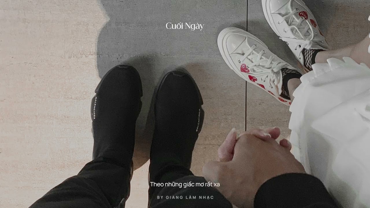 Cuối Ngày - By Giang Làm Nhạc