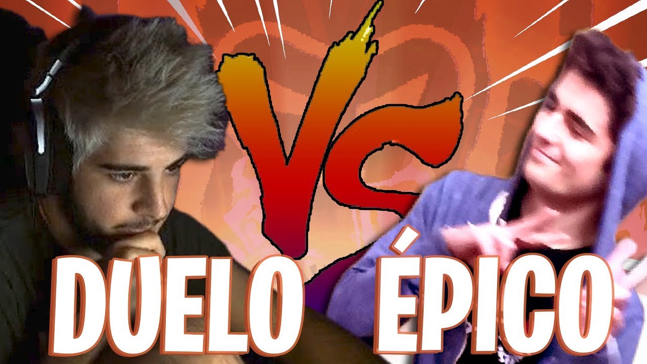 ME ENFRENTO A FFAKA (DUELO ÉPICO) #SoloQChallenge - ElmiilloR