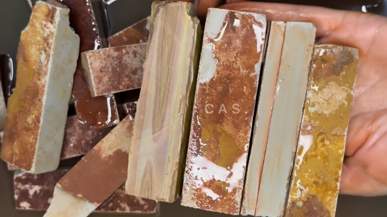 Slate items 