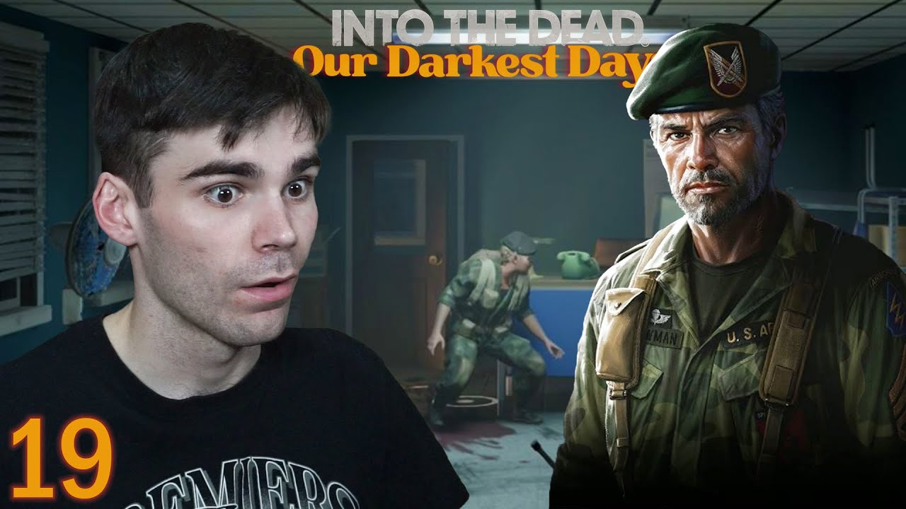 The Heart of Darkness Update!!! | Into the Dead Our Darkest Days - Part 19