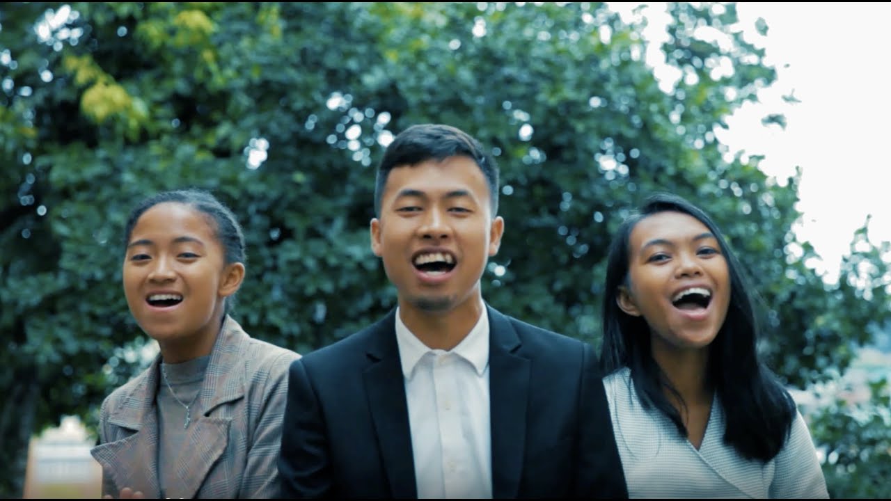 Ianao no Antenaiko (Cover. Baobab Choir)