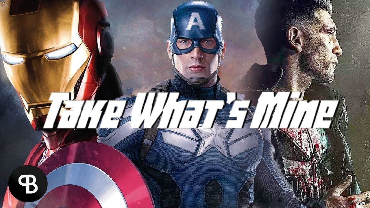 Marvel || Take What's Mine