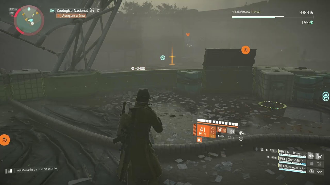 The Division 2 - Raids