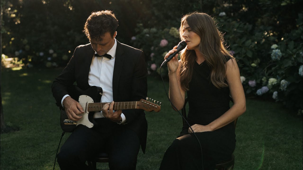 Can't Help Falling In Love - Elvis | Cover by Jake & Amy