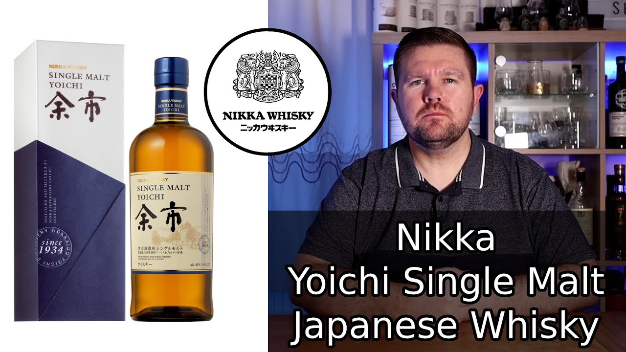 Nikka Yoichi Single Malt Japanese Whisky Review