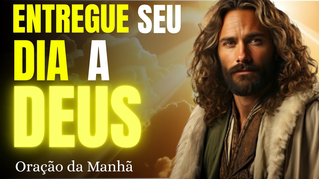 Uma oração de entrega e proteção - Deixe Deus lhe guiar