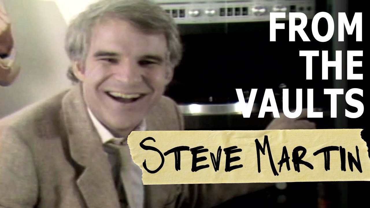 Steve Martin 