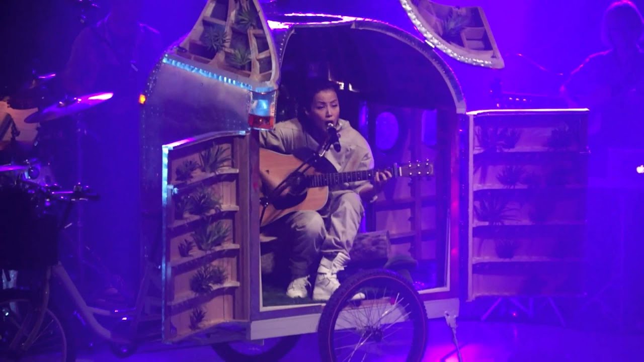 Space Oddity 何韻詩 HOCC Reimagine HK 20150819 十八種香港