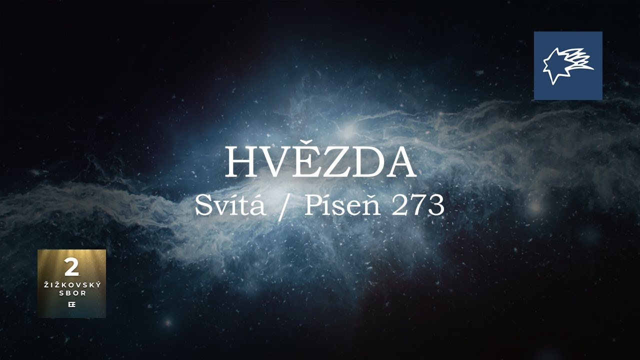 Hvězda | Svítá - Píseň 273 | Křesťanské písně