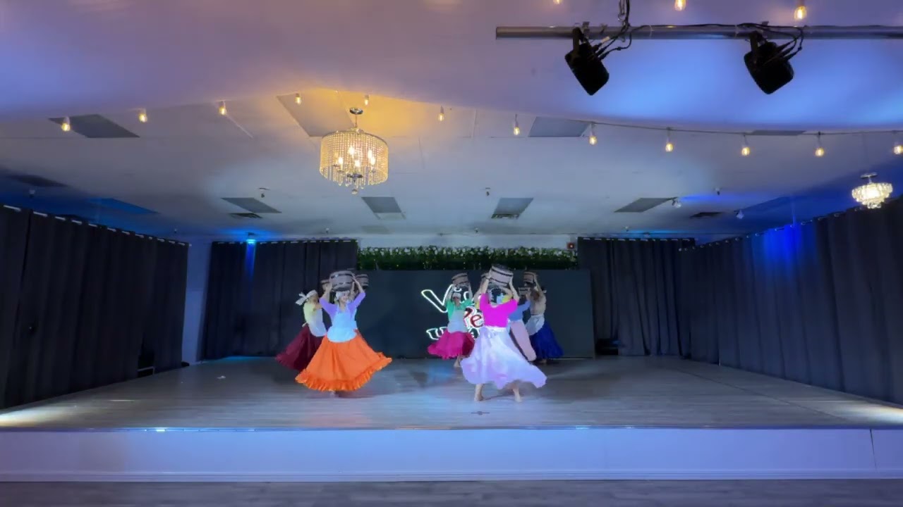 Presentación las lavanderas