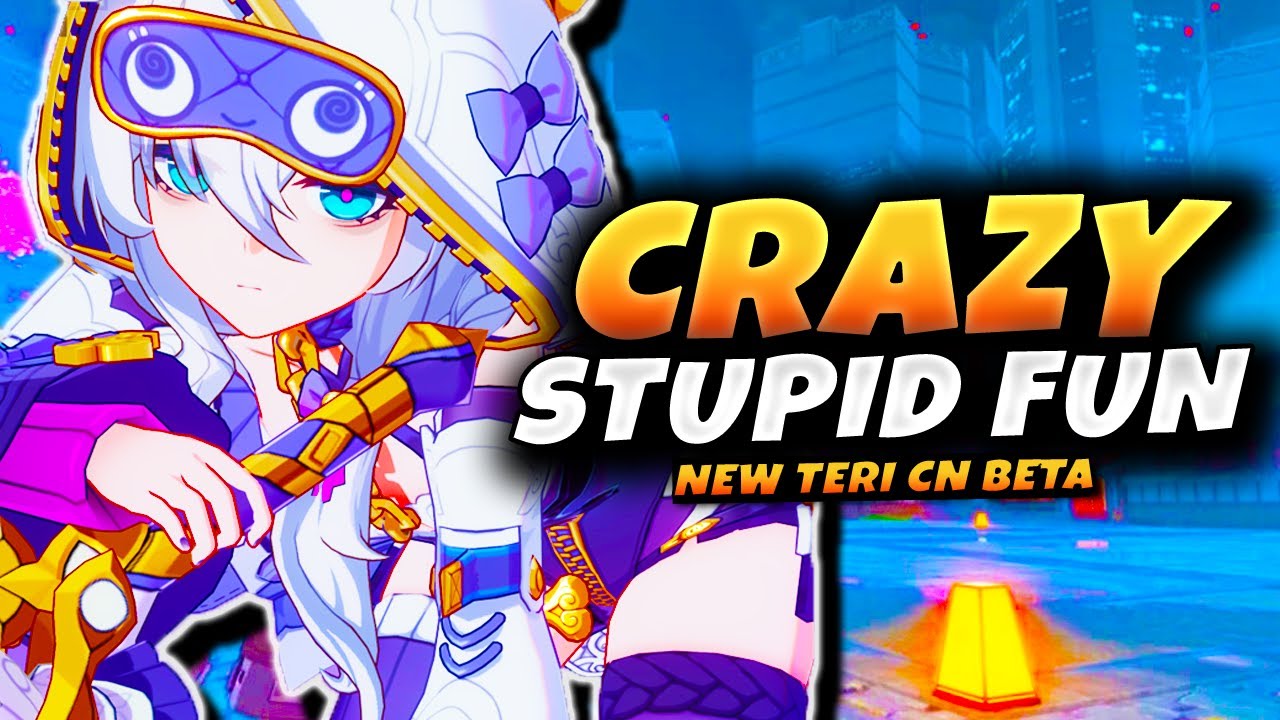 Quantum is Relevant Again?? | Theresa CN Beta Preview Honkai Impact 3rd Part 2