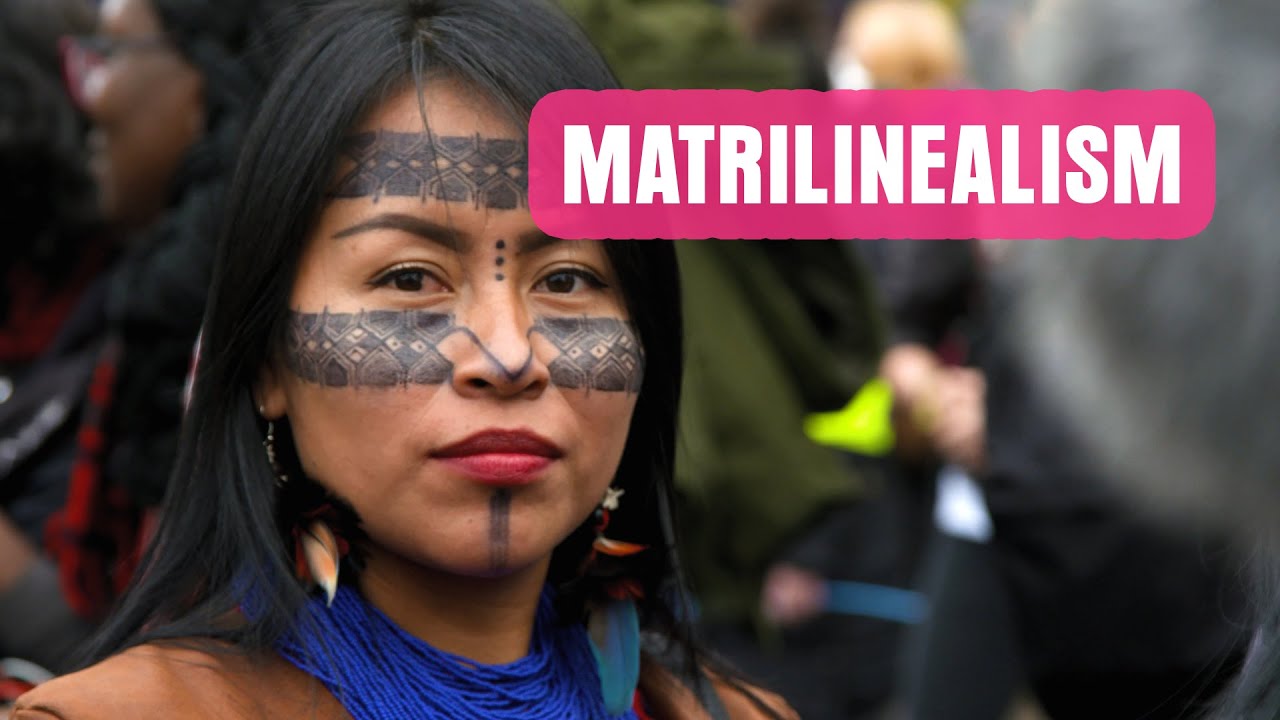 What is Matrilineal?
