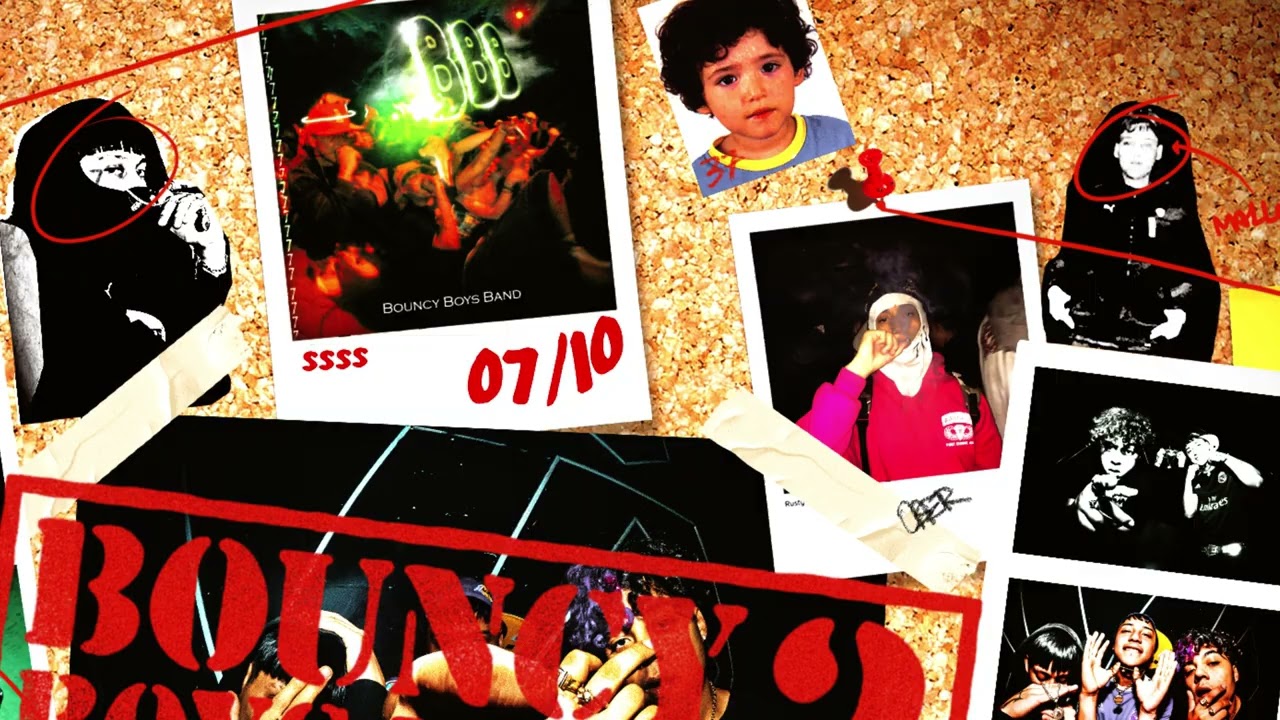 2. Chukiteo - “Bouncy Boys Band 2”