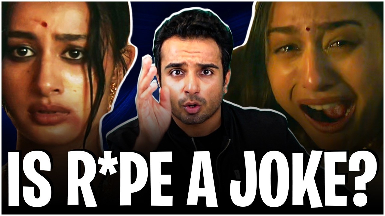 CHIRAIYA Review: Is MARITAL R*PE A Joke?