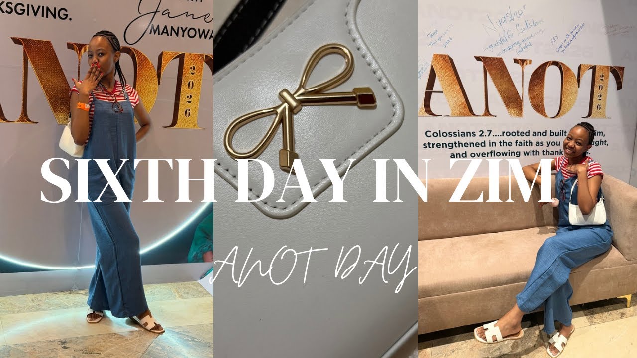ZIM DIARIES PT7🇿🇼| ANOT DAY| LINKING UP WITH MY FAVES 