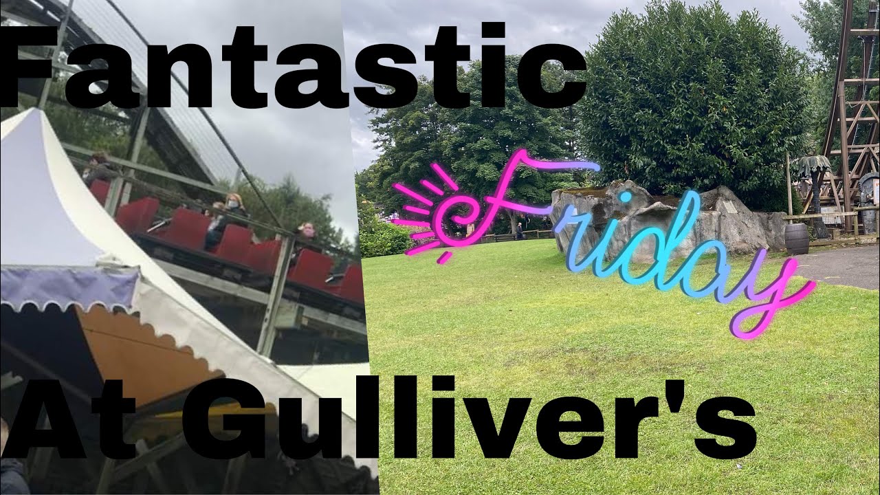 Fantastic 𝓯𝓻𝓲𝓭𝓪𝔂 in Gulliver’s World