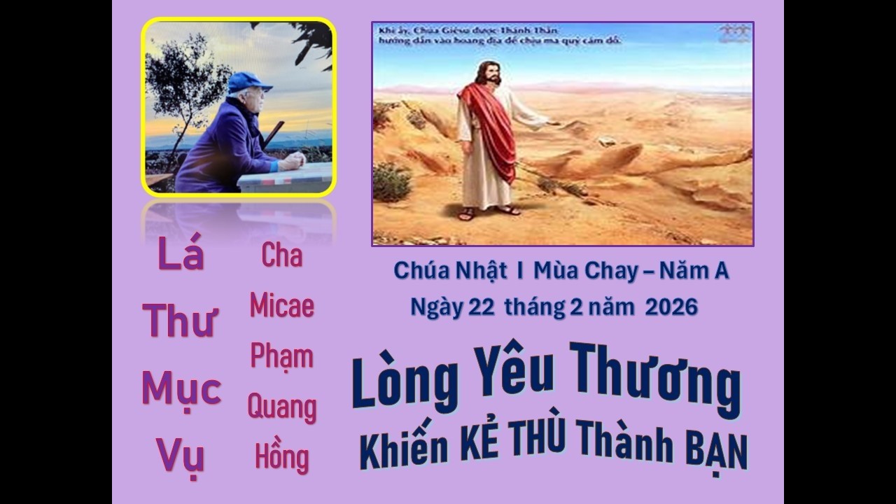 Lòng Yêu Thương Khiến KẺ THÙ Thành BẠN