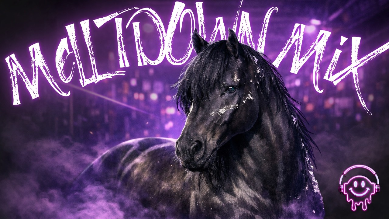 Electronic Dance Mix / 125 BPM / Feb26 Set / MelltdownMix13