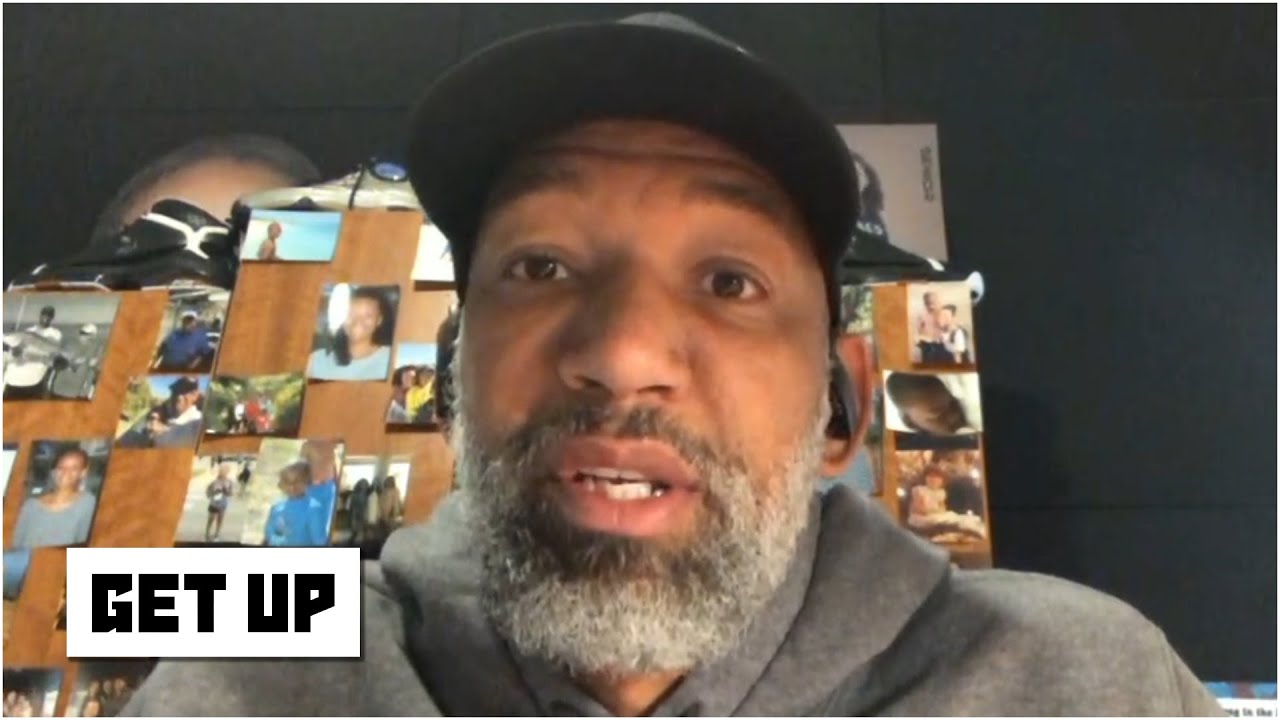Monty Williams on how the NBA community can impact change after George Floyd&rsquo;s death | Get Up
