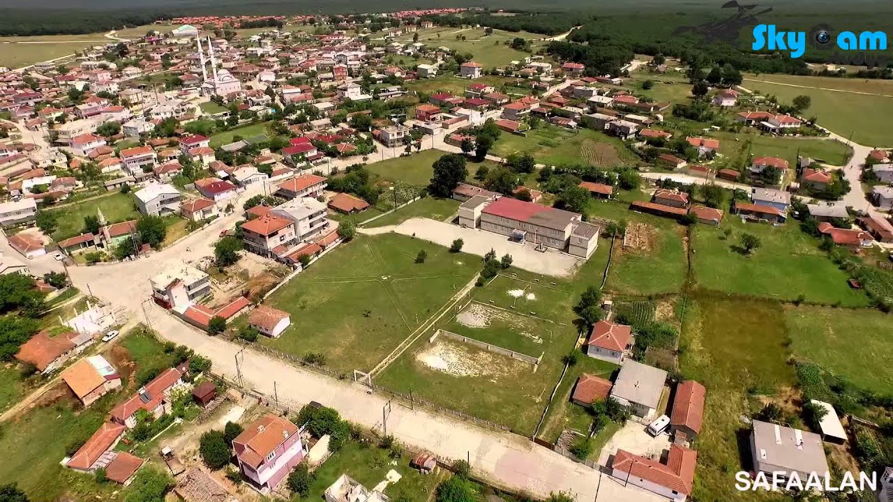 Safaalan Mahallesi (Düşevi)