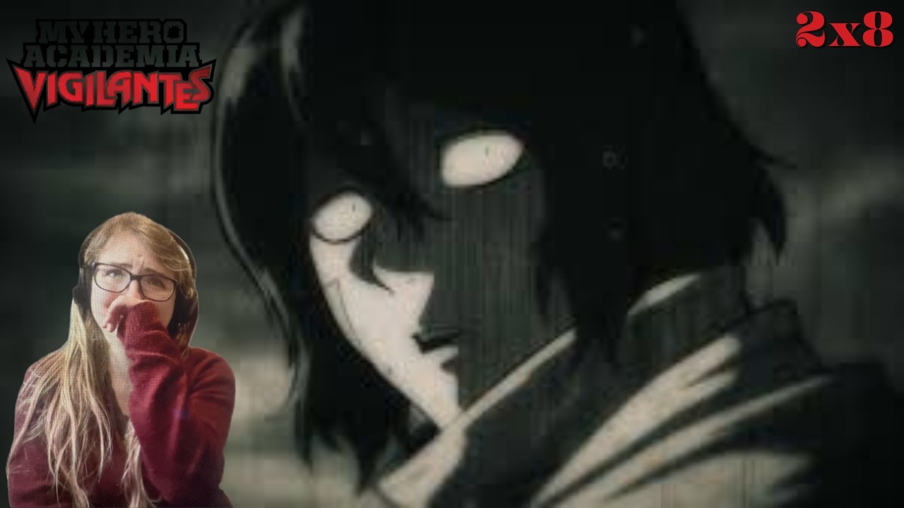 A Sky with No Rain Left My Hero Academia Vigilantes Season 2 Episode 8 Reaction