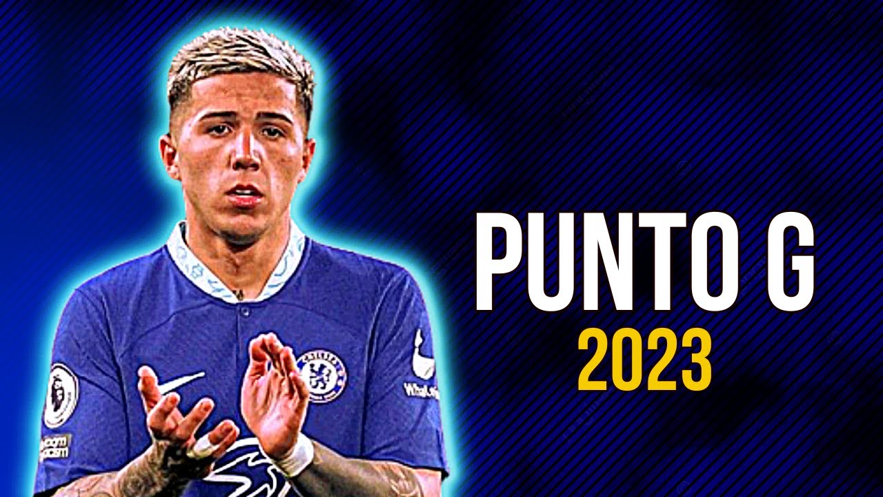 Enzo Fernandez ● Punto G - Quevedo ᴴᴰ