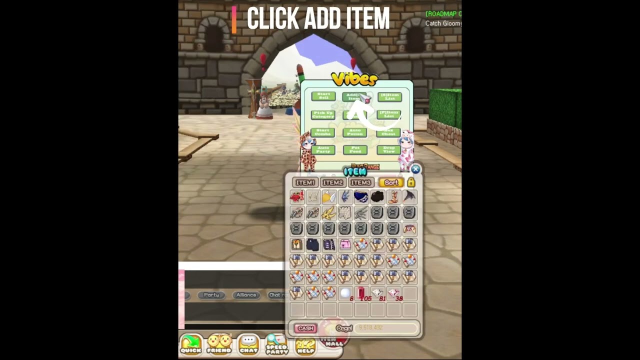 Tutorial Auto sell Seal Vibes SEA