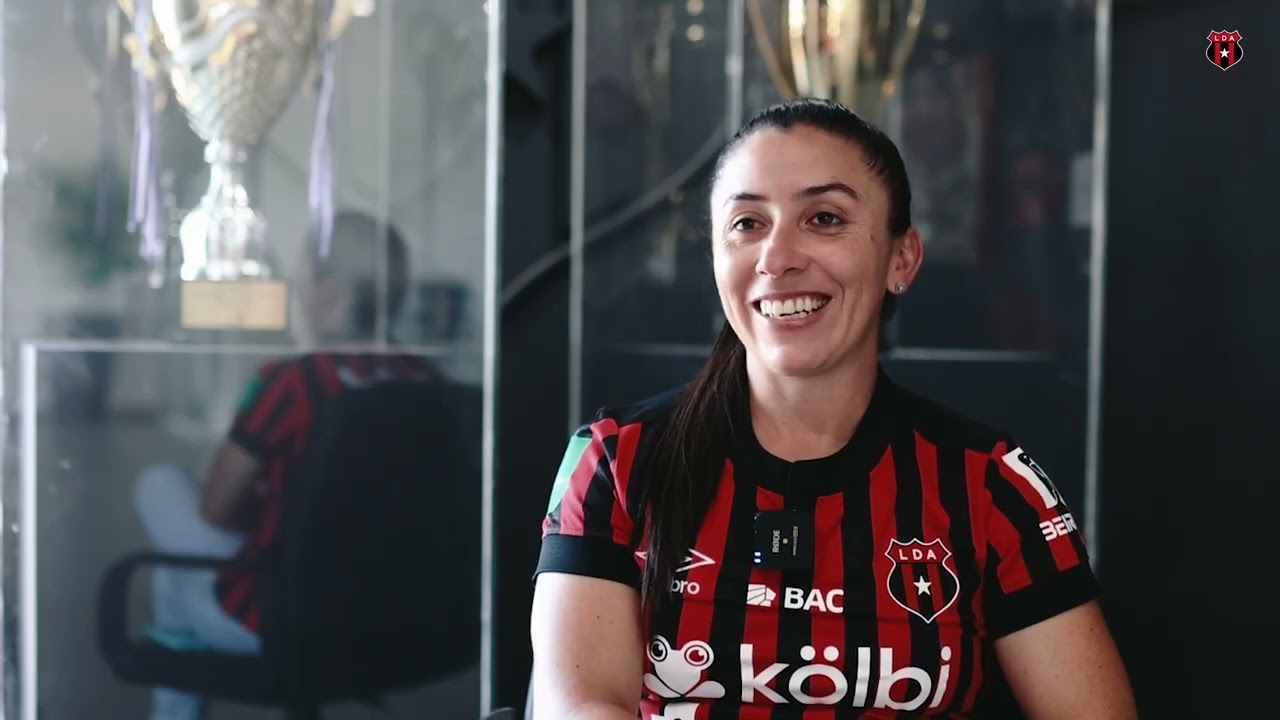 ENTREVISTA LDA: LIXY RODRÍGUEZ