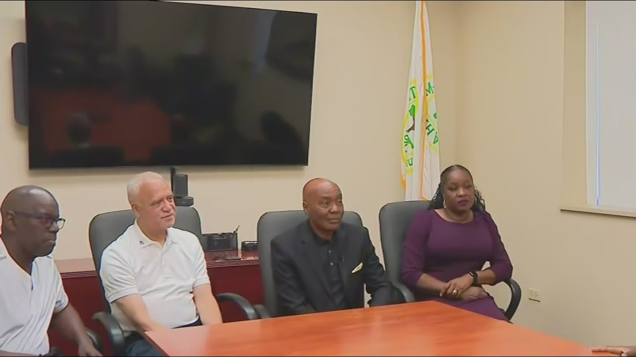 Four south suburban mayors plea for more funding and resources