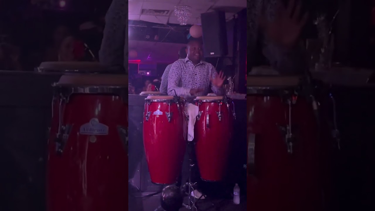 #kreyolla #haitian #kompa #haitianmusic #haiti #bongo #konpa #joy #liveband #happiness #fyp #tampa