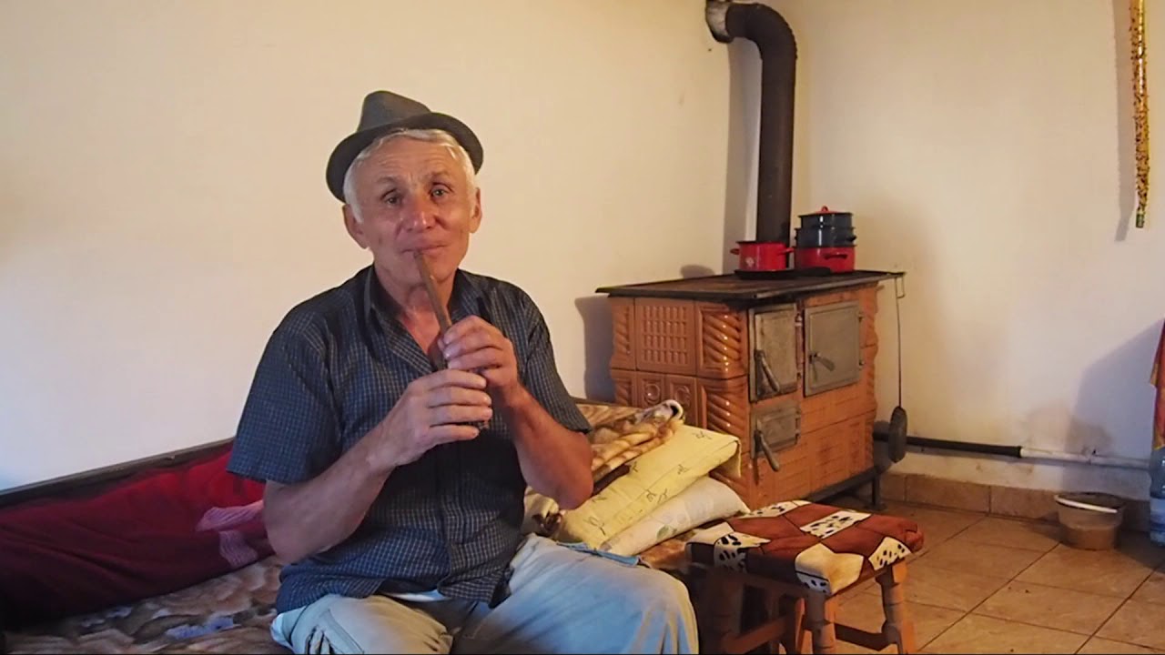 The song of Mihai Milesc &ndash; Țara Oașului &ndash; Romanian Collection