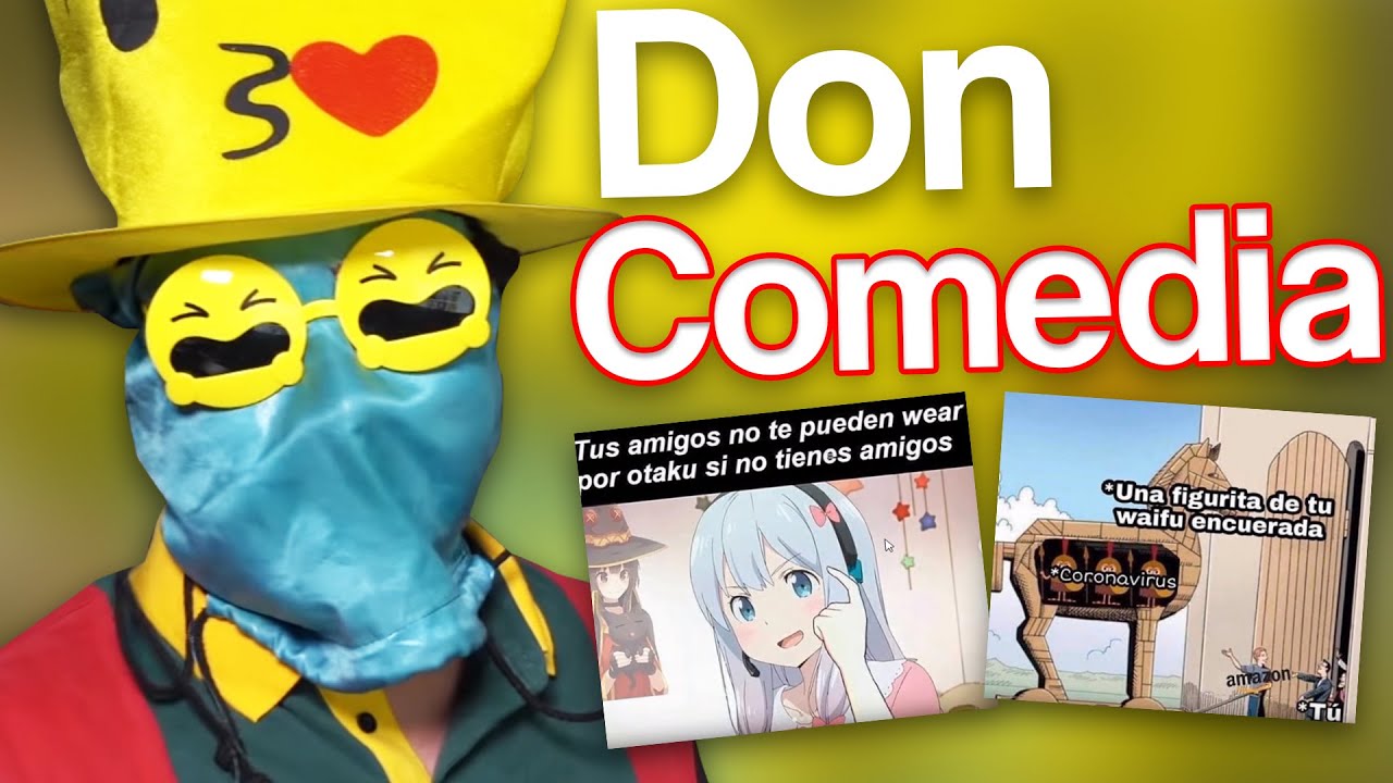 DON COMEDIA