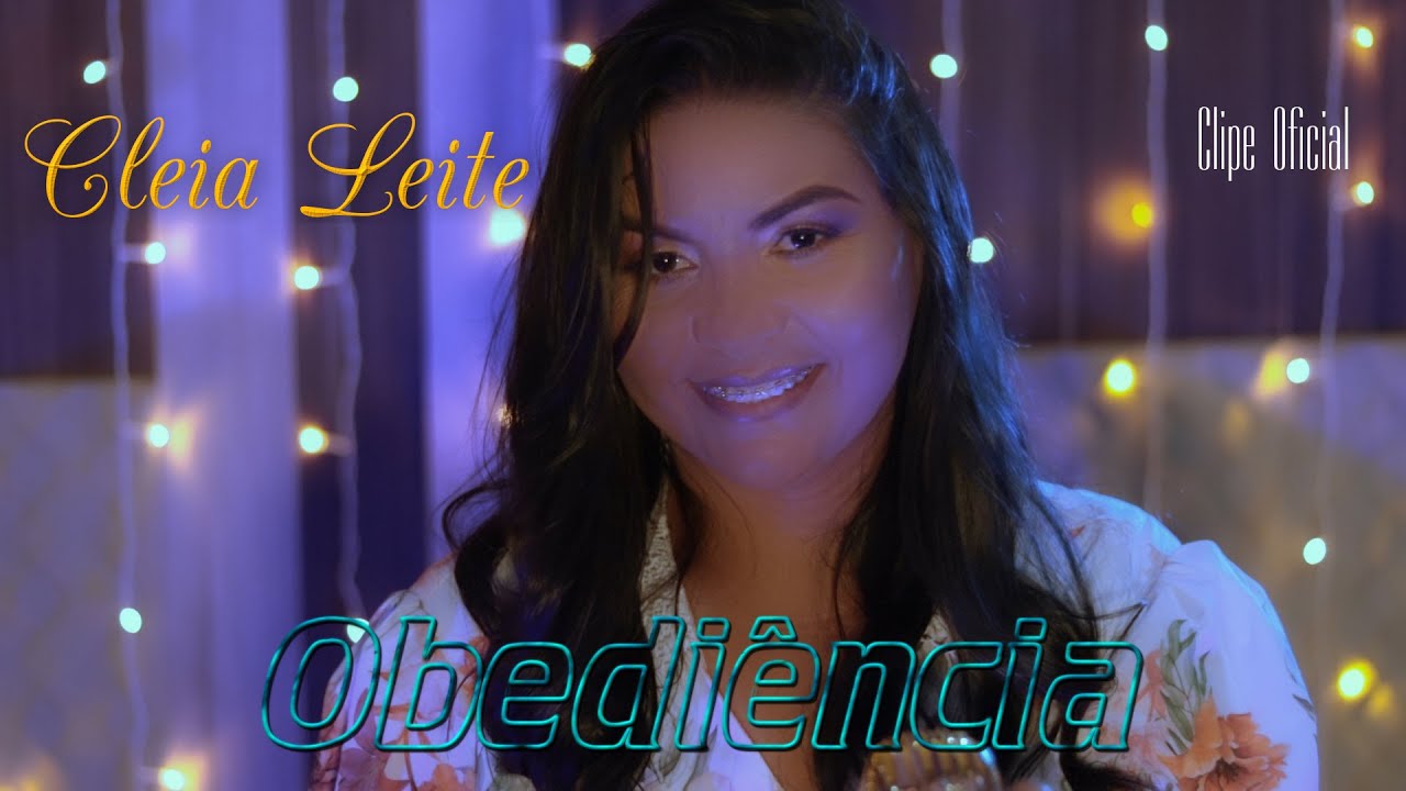 Cleia Leite- Obediência