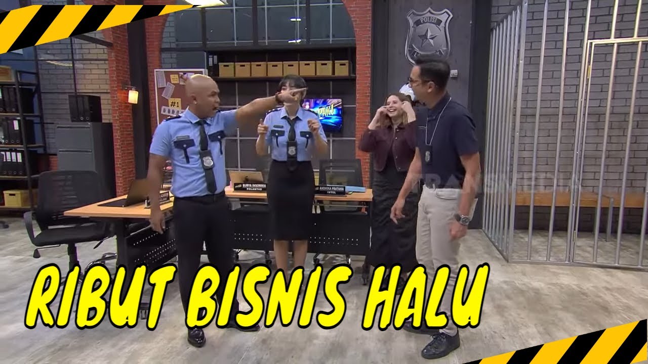 Keributan Bisnis Khayalan Wendi Dan Andhika Berlanjut |  MOMEN KOCAK LAPOR PAK! (23/05/24)